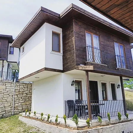 Akamoy Boztepe & Restaurant 3* Κοτύωρα