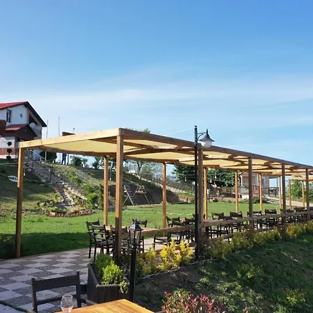 Akamoy Boztepe & Restaurant Ξενοδοχείο Κοτύωρα
