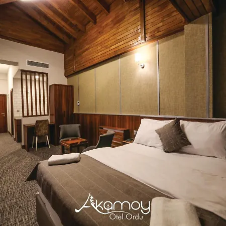 Akamoy Boztepe & Restaurant Ξενοδοχείο Κοτύωρα