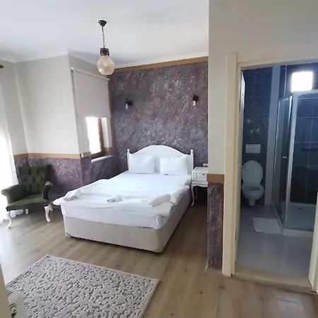 Akamoy Boztepe & Restaurant 3* Κοτύωρα
