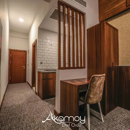 Akamoy Boztepe & Restaurant Ξενοδοχείο 3*