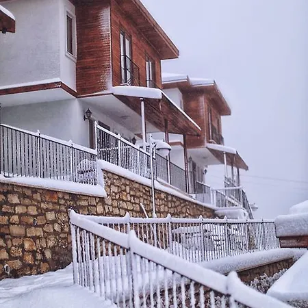 Ξενοδοχείο Akamoy Boztepe & Restaurant Κοτύωρα