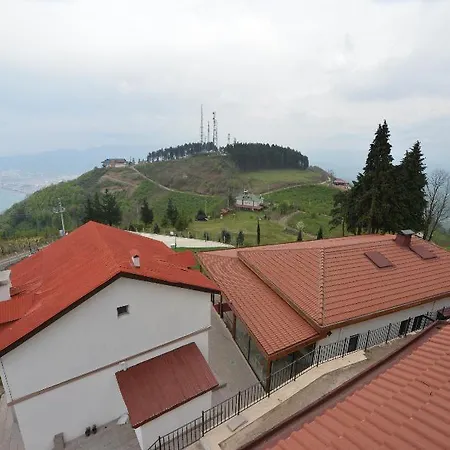Ξενοδοχείο Akamoy Boztepe & Restaurant