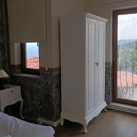 Akamoy Boztepe & Restaurant 3* Κοτύωρα