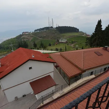 Ξενοδοχείο Akamoy Boztepe & Restaurant Κοτύωρα