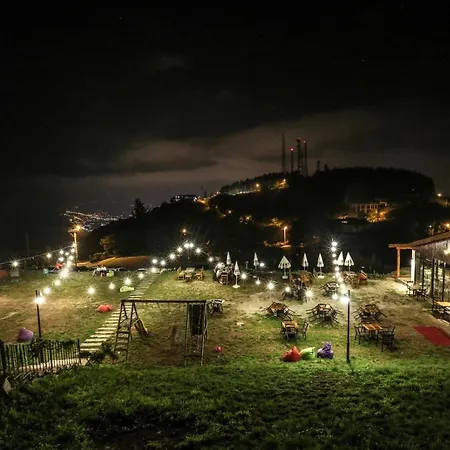 Ξενοδοχείο Akamoy Boztepe & Restaurant Κοτύωρα
