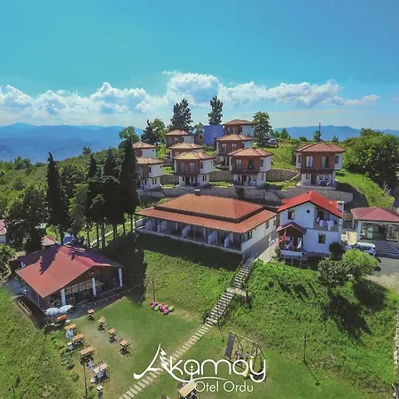 Akamoy Boztepe & Restaurant 3*