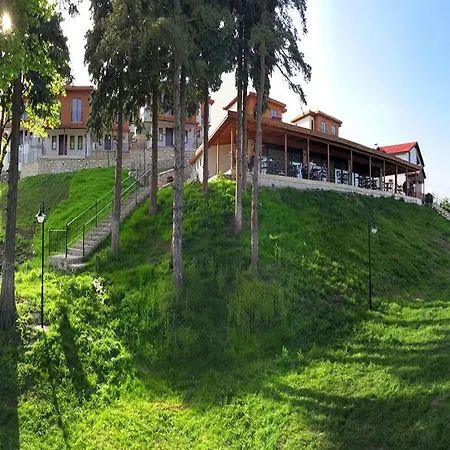 Hotel Akamoy Boztepe & Restaurant 3*
